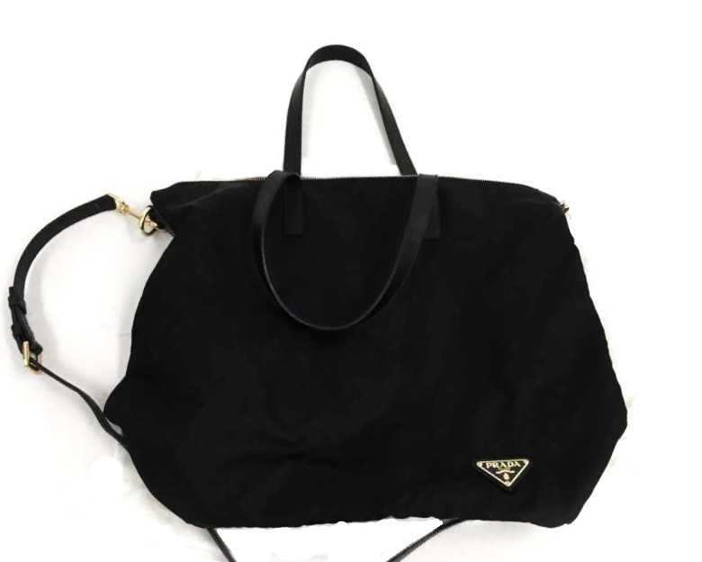 プラダ買取 ナイロン 2WAYバッグ